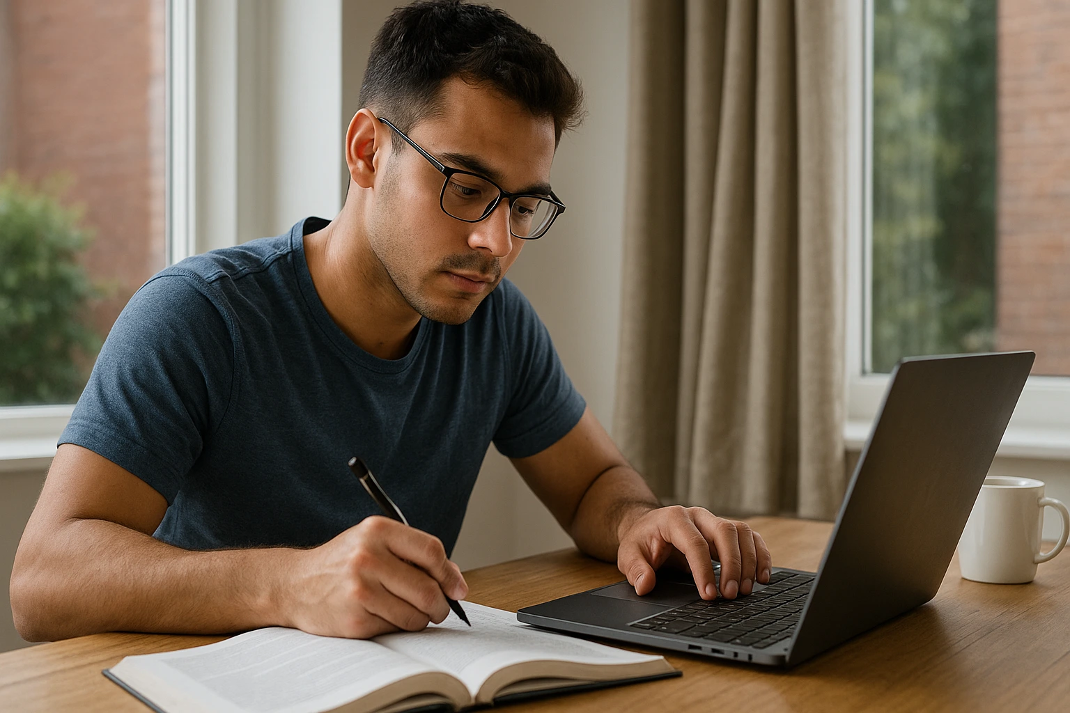 Work and Study Fotoğraf 1